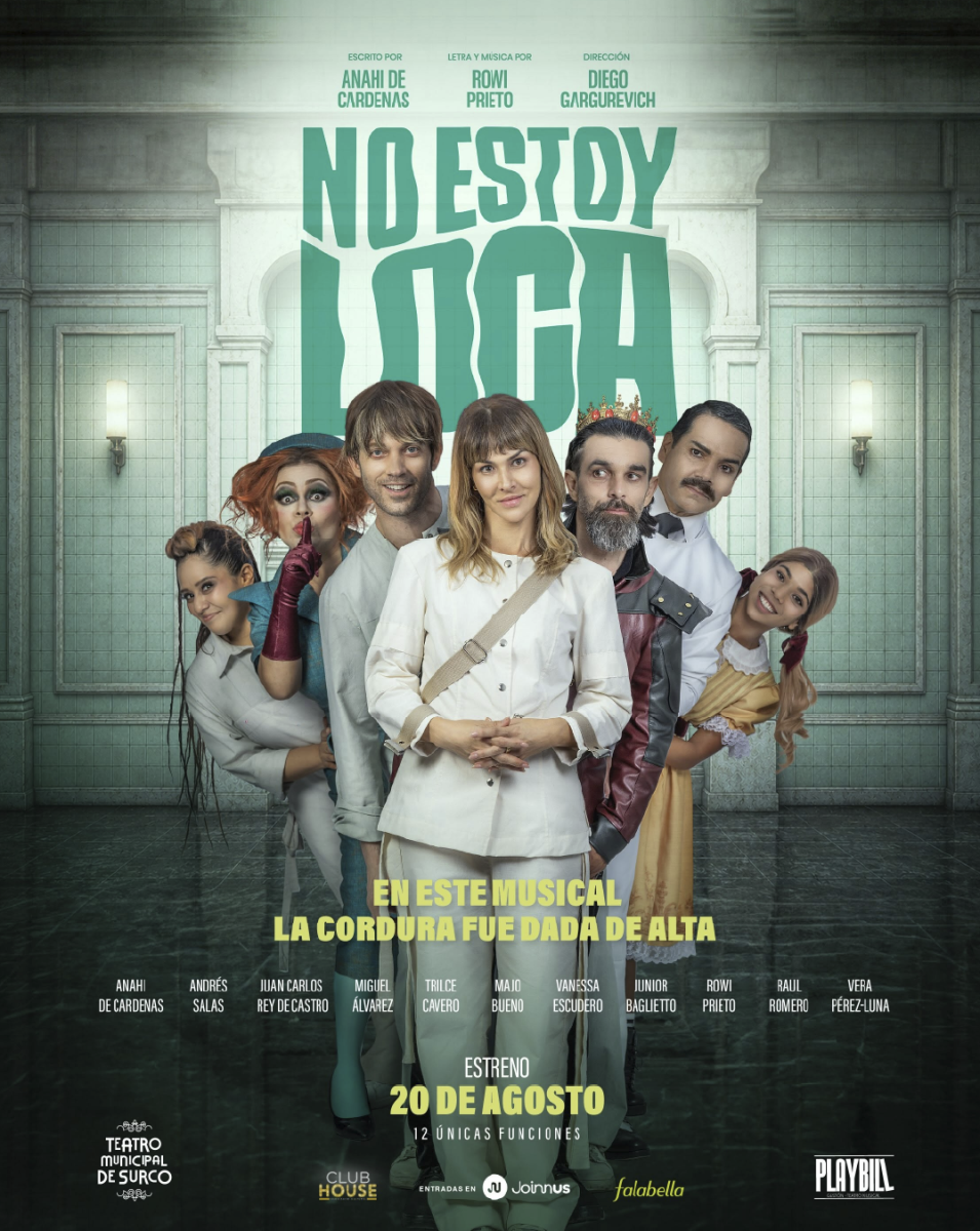 NO ESTOY LOCA