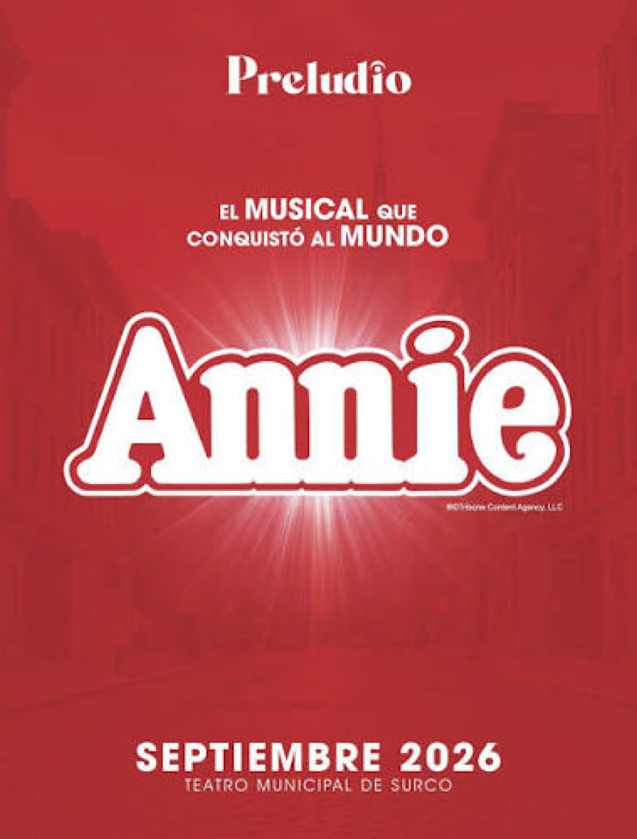 ANNIE - EL MUSICAL