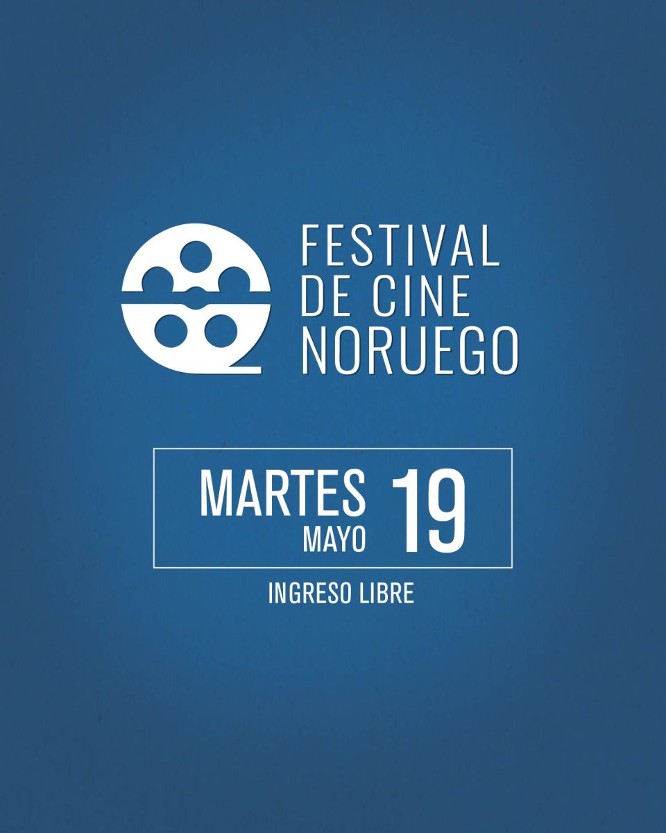 FESTIVAL DE CINE NORUEGO 