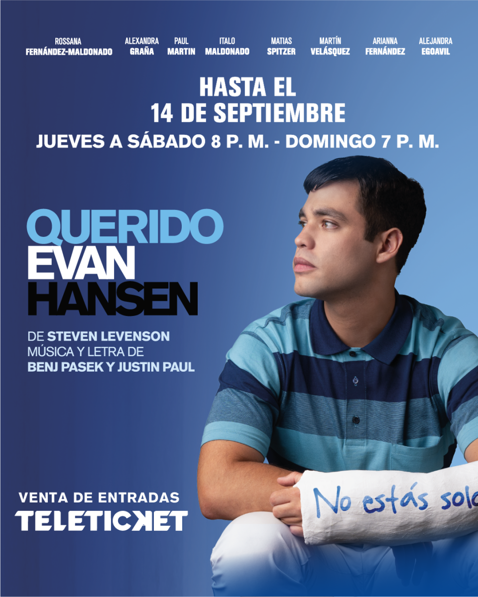 QUERIDO EVAN HANSEN