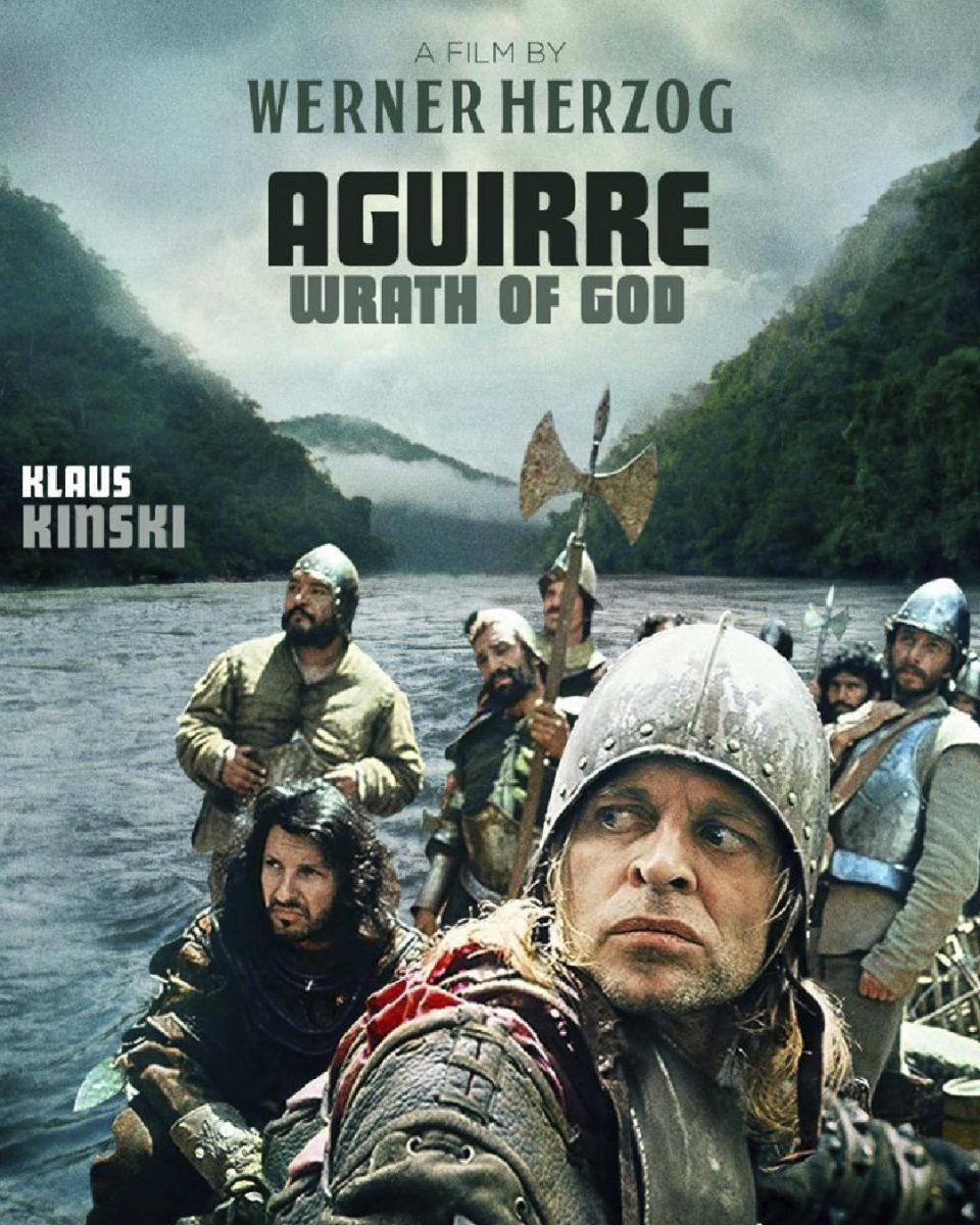 AGUIRRE LA IRA DE DIOS