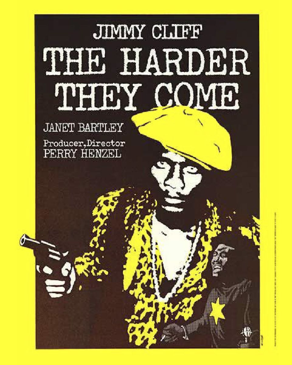 THE HARDER THEY COME