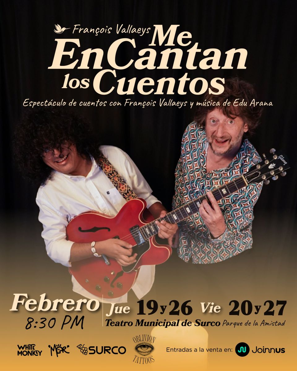 ME ENCANTAN LOS CUENTOS